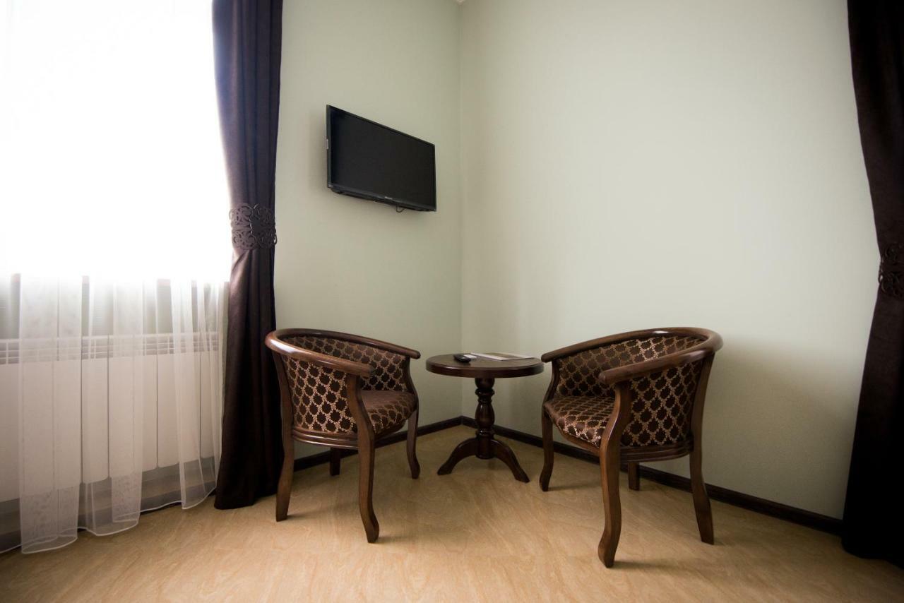 Royal Palace Hotel Vanadzor Extérieur photo